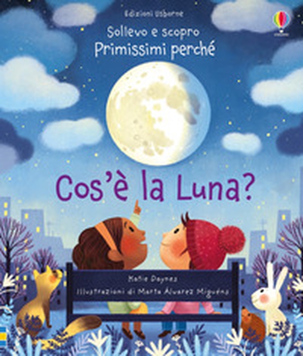 Cos'è la Luna? - Librerie.coop Cos'è la Luna? - Librerie.coop