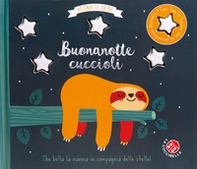 Buonanotte cuccioli. Accendi le lucine - Librerie.coop