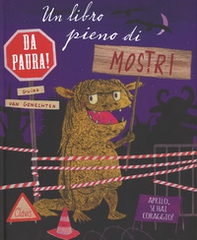 Un libro pieno di mostri da paura - Librerie.coop Un libro pieno di mostri da paura - Librerie.coop