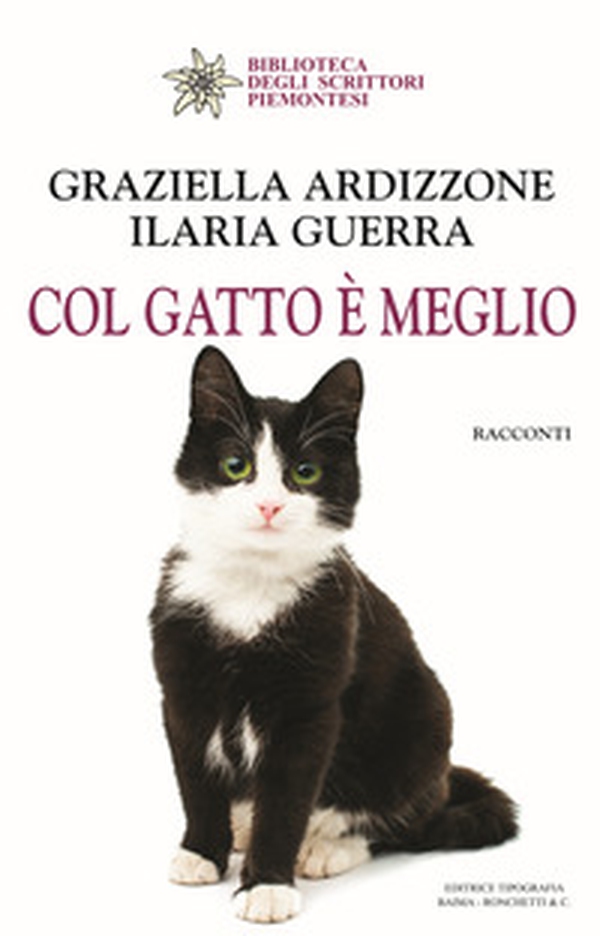 Col gatto è meglio - Librerie.coop Col gatto è meglio - Librerie.coop