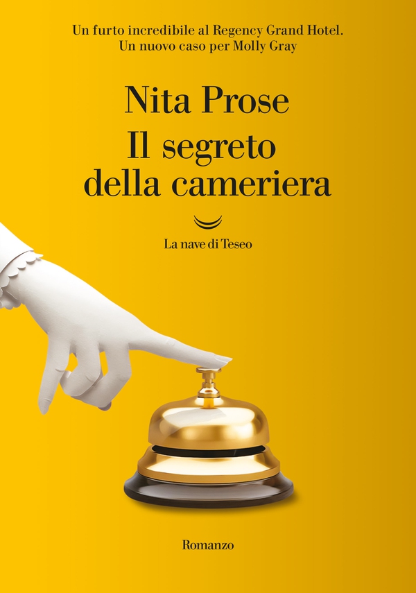 Il segreto della cameriera - Librerie.coop