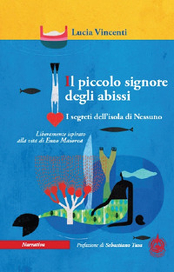 Il piccolo signore degli abissi. I segreti dell'isola di nessuno - Librerie.coop Il piccolo signore degli abissi. I segreti dell'isola di nessuno - Librerie.coop