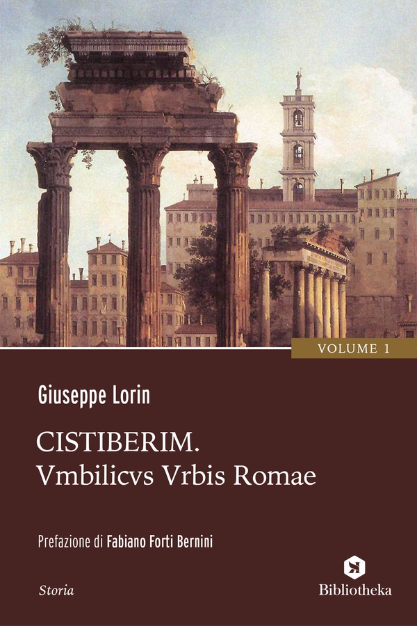 Cistiberim - Umbilicus Urbis Romae - Librerie.coop Cistiberim - Umbilicus Urbis Romae - Librerie.coop