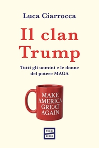 Il clan Trump - Librerie.coop