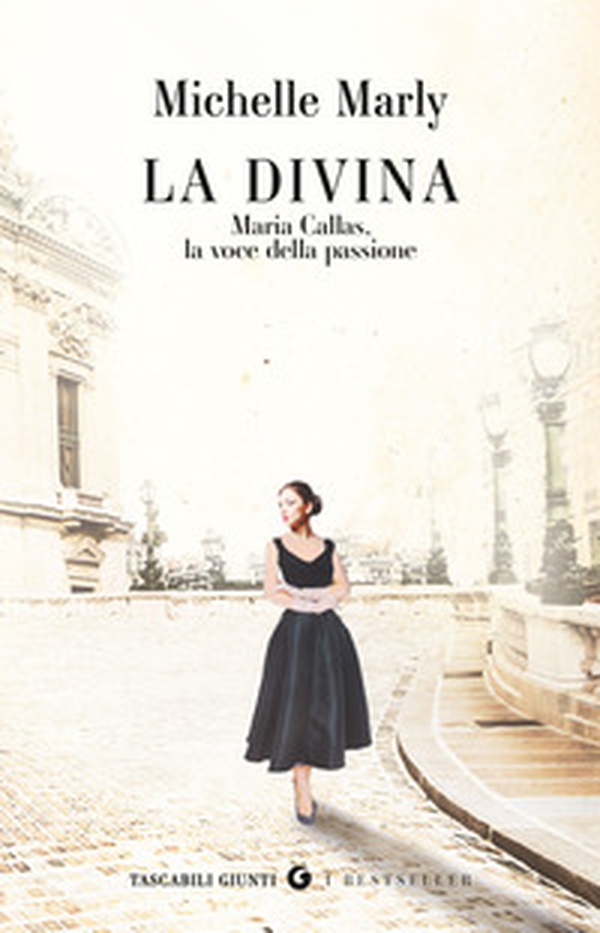 La divina. Maria Callas, la voce della passione - Librerie.coop La divina. Maria Callas, la voce della passione - Librerie.coop
