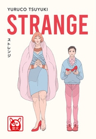 Strange - Librerie.coop Strange - Librerie.coop