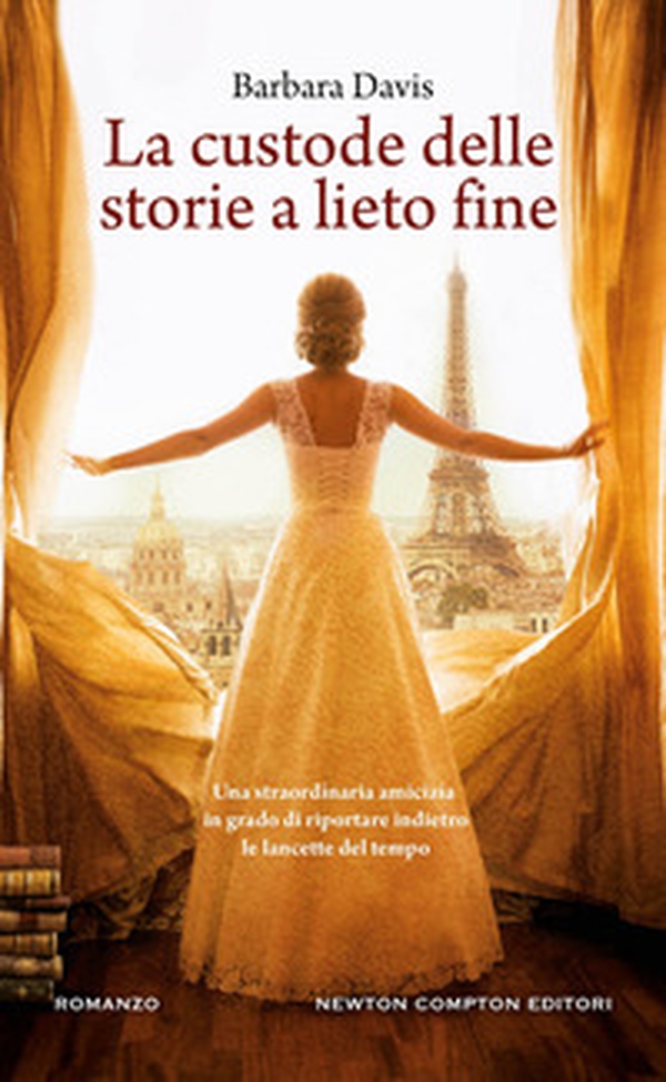 La custode delle storie a lieto fine - Librerie.coop La custode delle storie a lieto fine - Librerie.coop