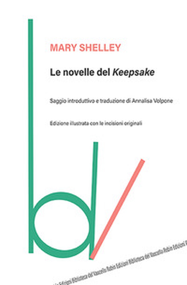 Le novelle del Keepsake - Librerie.coop Le novelle del Keepsake - Librerie.coop