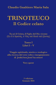 TRINOTEUCO Tomo I - Librerie.coop