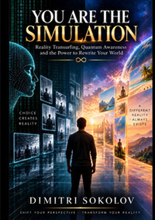 You are the simulation. Reality transurfing, quantum awareness and the power to rewrite your world - Librerie.coop