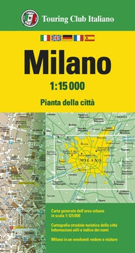 Milano 1:15.000 - Librerie.coop