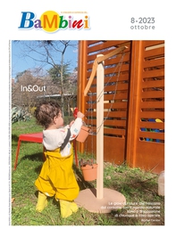 Bambini, N. 8, Ottobre 2023 - Librerie.coop Bambini, N. 8, Ottobre 2023 - Librerie.coop
