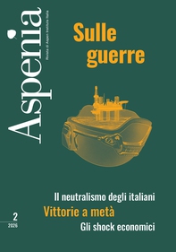 Aspenia 2/2026 - Librerie.coop