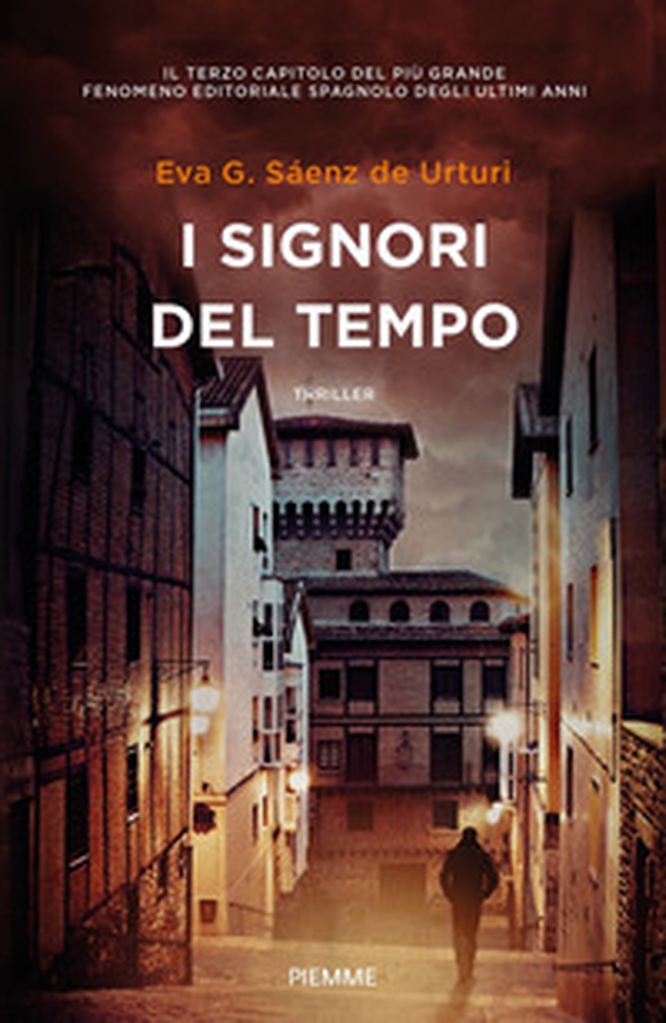I signori del tempo - Librerie.coop I signori del tempo - Librerie.coop