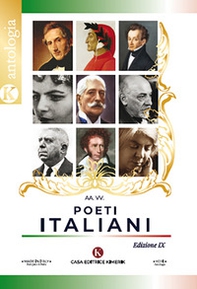 Poeti italiani. 9ª edizione concorso di poesie - Librerie.coop