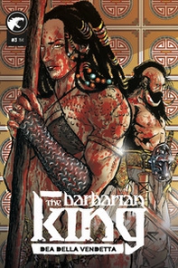 The Barbarian King - Vol. 3 - Librerie.coop