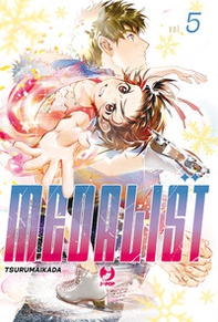 Medalist - Vol. 5 - Librerie.coop Medalist - Vol. 5 - Librerie.coop