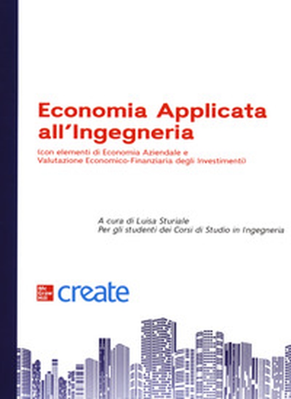 Economia applicata all'ingegneria - Librerie.coop Economia applicata all'ingegneria - Librerie.coop