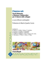 L'impresa web. Social Networks e Business Collaboration per il rilancio dello sviluppo - Librerie.coop