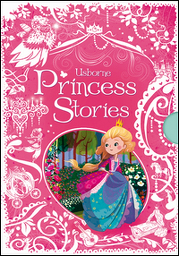 Princess Stories gift set - Librerie.coop Princess Stories gift set - Librerie.coop