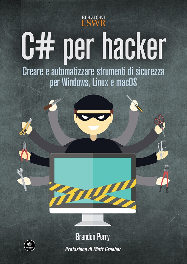 C# per hacker - Librerie.coop C# per hacker - Librerie.coop