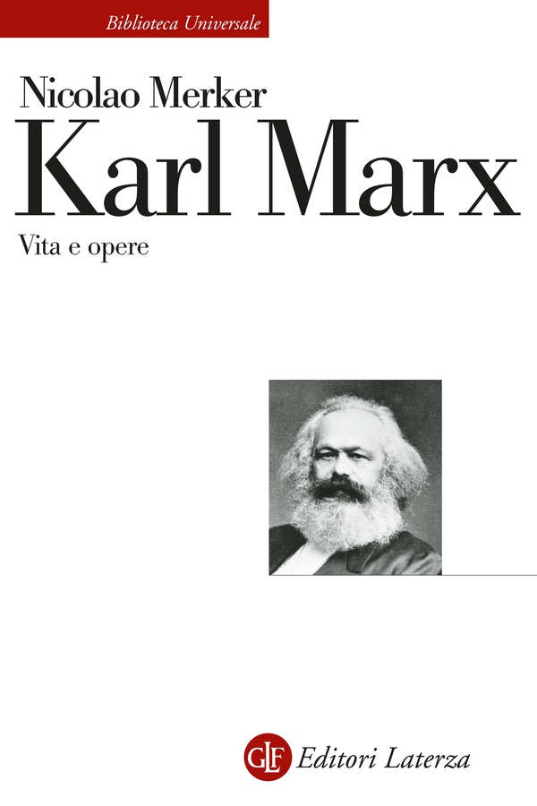 Karl Marx - Librerie.coop Karl Marx - Librerie.coop