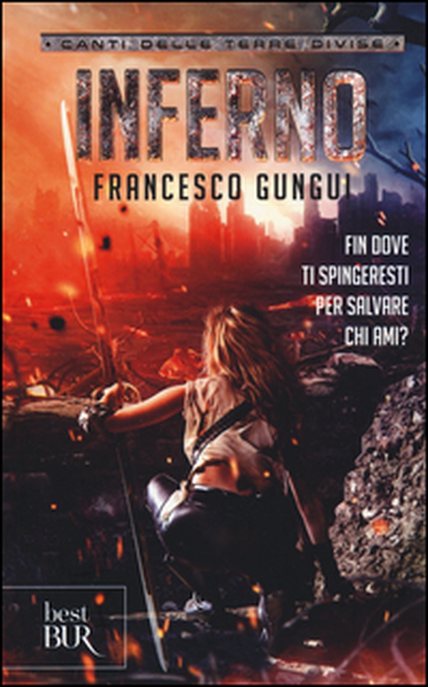 Inferno. Canti delle terre divise - Librerie.coop Inferno. Canti delle terre divise - Librerie.coop