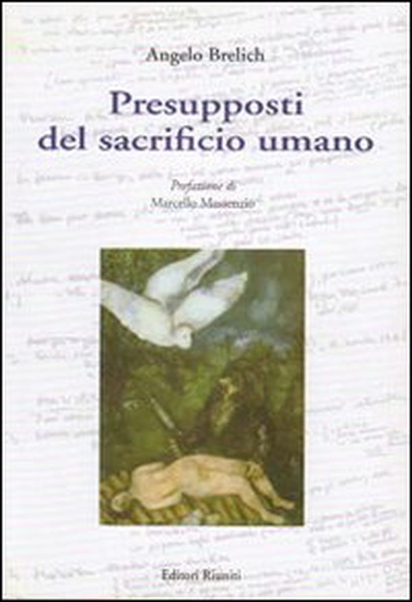 Presupposti del sacrificio umano - Librerie.coop Presupposti del sacrificio umano - Librerie.coop