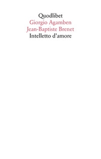 Intelletto d'amore - Librerie.coop