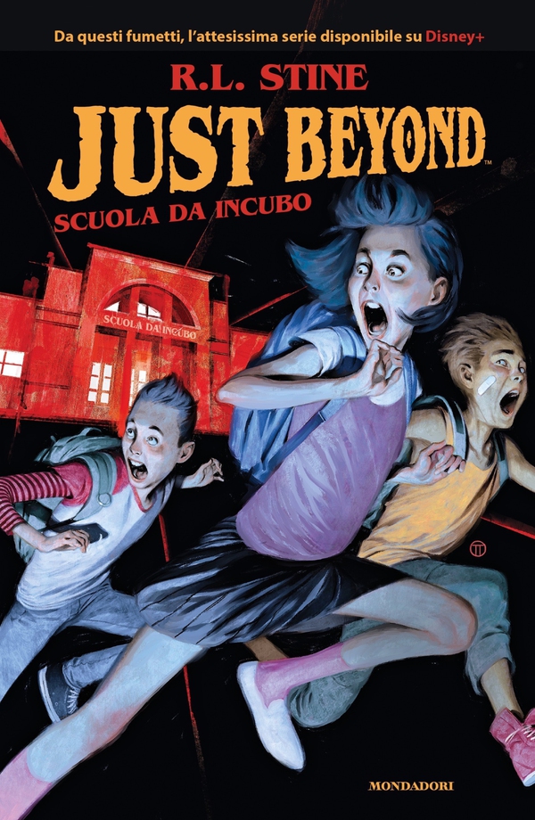 Just Beyond. Scuola da incubo - Librerie.coop Just Beyond. Scuola da incubo - Librerie.coop