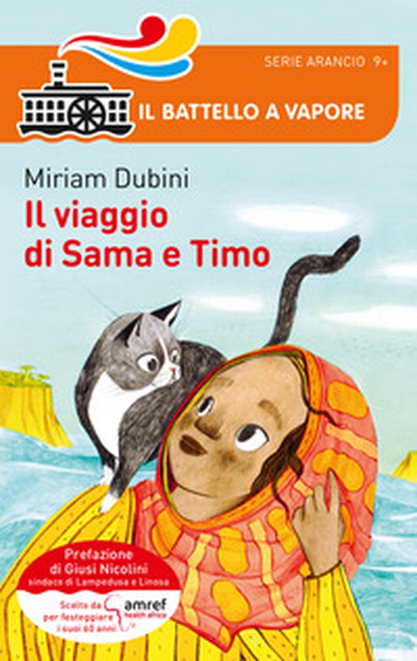 Il viaggio di Sama e Timo - Librerie.coop Il viaggio di Sama e Timo - Librerie.coop