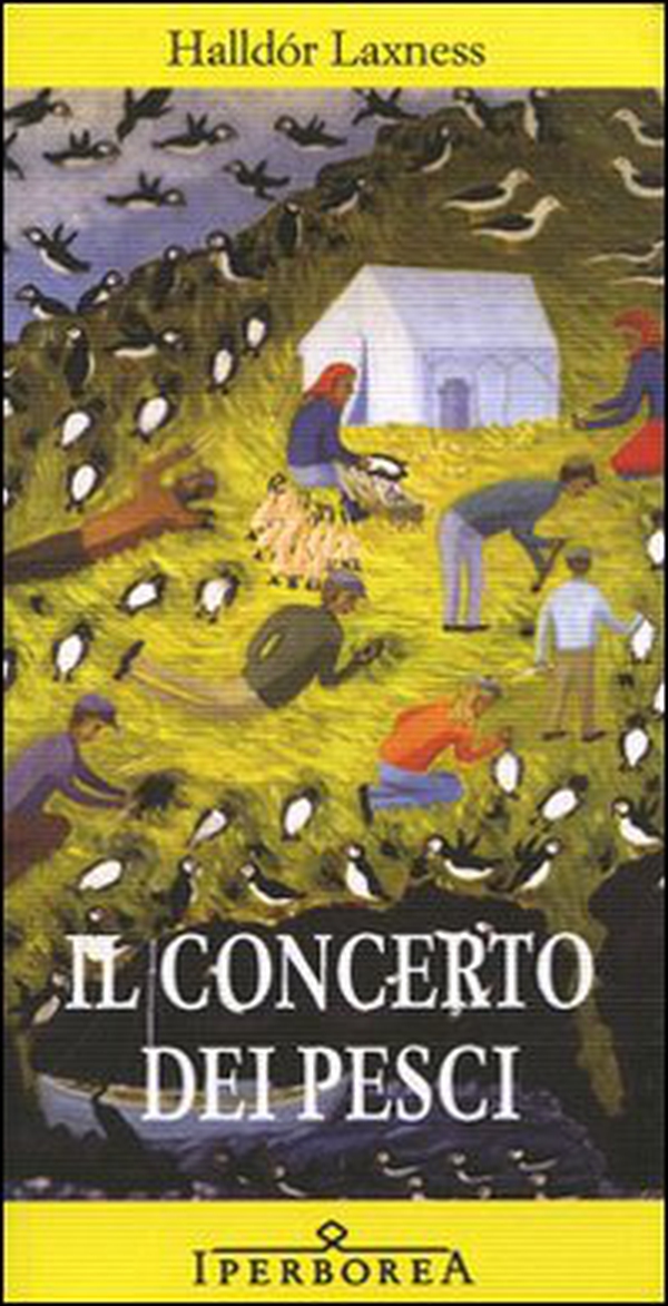 Il concerto dei pesci - Librerie.coop Il concerto dei pesci - Librerie.coop