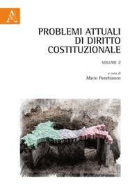 Problemi attuali di diritto costituzionale - Librerie.coop