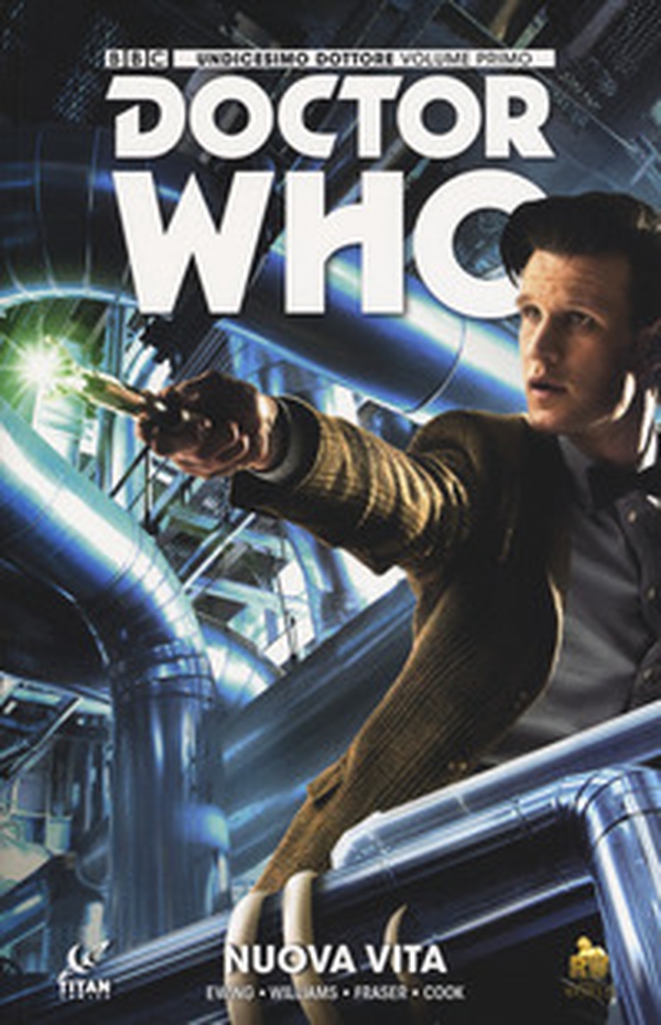 Doctor Who. Undicesimo dottore - Librerie.coop Doctor Who. Undicesimo dottore - Librerie.coop