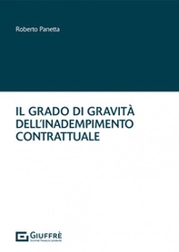 Il grado di gravità dell'inadempimento contrattuale - Librerie.coop