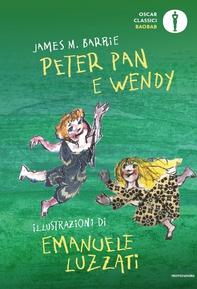 Peter Pan e Wendy (illustrato) - Librerie.coop Peter Pan e Wendy (illustrato) - Librerie.coop