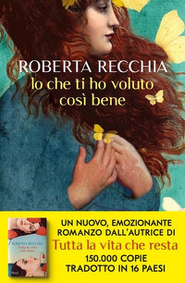 Io che ti ho voluto così bene - Librerie.coop Io che ti ho voluto così bene - Librerie.coop