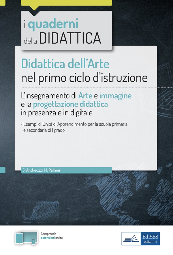 Didattica dell’Arte nel primo ciclo di istruzione - Librerie.coop Didattica dell’Arte nel primo ciclo di istruzione - Librerie.coop