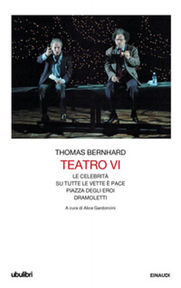 Teatro - Vol. 6 - Librerie.coop Teatro - Vol. 6 - Librerie.coop