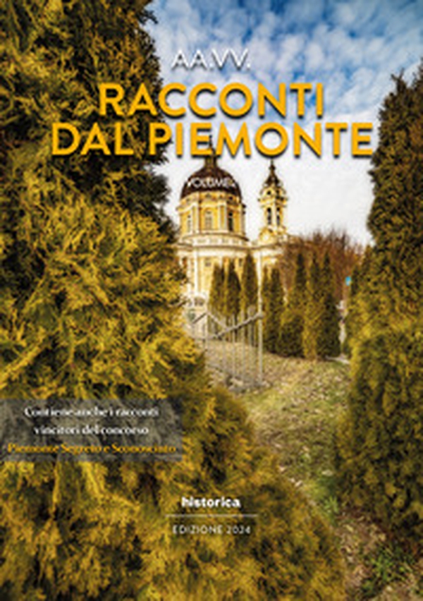 Racconti dal Piemonte 2024 - Vol. 2 - Librerie.coop Racconti dal Piemonte 2024 - Vol. 2 - Librerie.coop