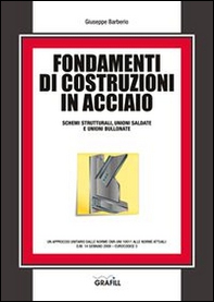 Fondamenti di costruzioni in acciaio - Librerie.coop Fondamenti di costruzioni in acciaio - Librerie.coop