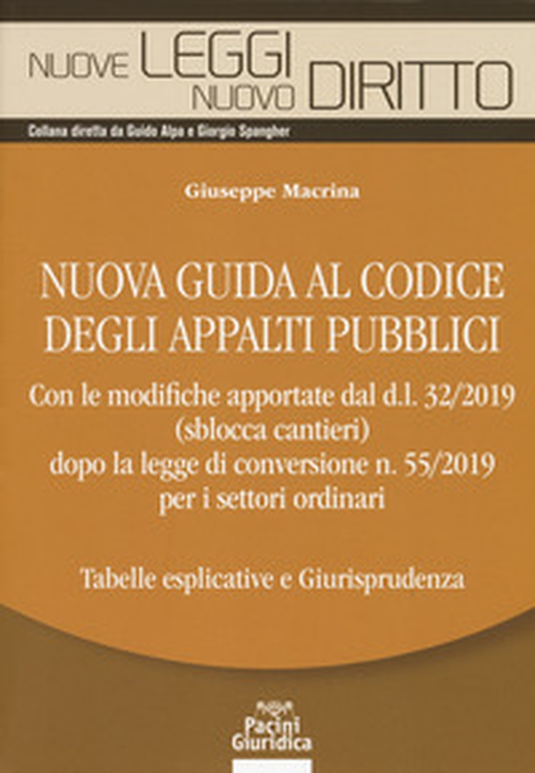 Nuova guida al codice degli appalti pubblici - Librerie.coop Nuova guida al codice degli appalti pubblici - Librerie.coop