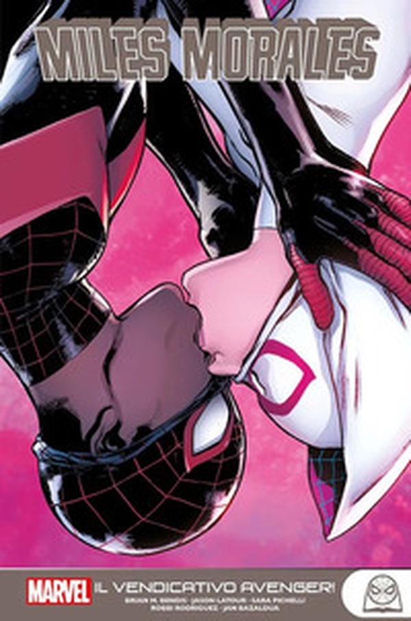Il vendicativo Avenger! Miles Morales - Librerie.coop Il vendicativo Avenger! Miles Morales - Librerie.coop