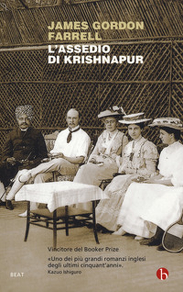 L'assedio di Krishnapur - Librerie.coop L'assedio di Krishnapur - Librerie.coop