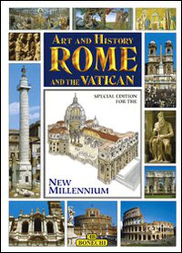 Roma e il Vaticano. Ediz. inglese - Librerie.coop Roma e il Vaticano. Ediz. inglese - Librerie.coop