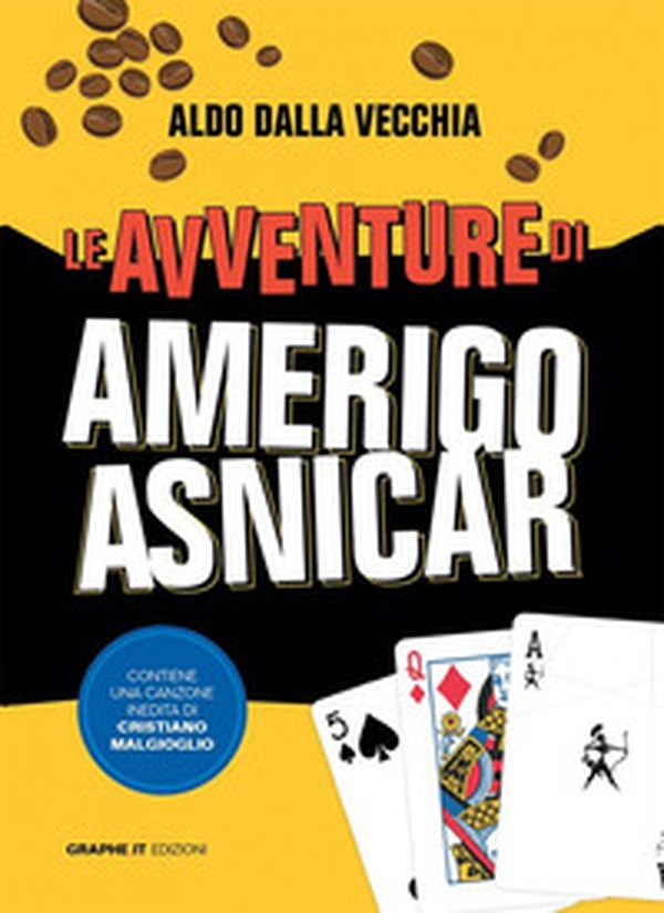 Le avventure di Amerigo Asnicar - Librerie.coop Le avventure di Amerigo Asnicar - Librerie.coop