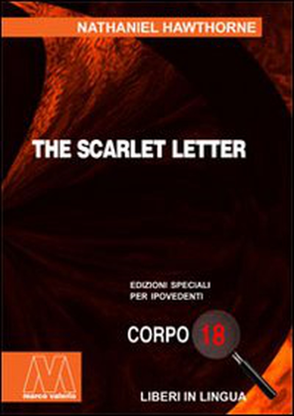 The scarlet letter - Librerie.coop The scarlet letter - Librerie.coop