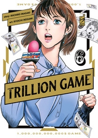 Trillion game - Vol. 6 - Librerie.coop