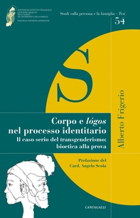 Corpo e logos nel processo identitario - Librerie.coop