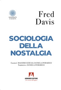 Sociologia della nostalgia - Librerie.coop